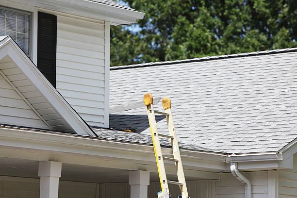 Affordable siding repair and maintenance services in Highland, MD